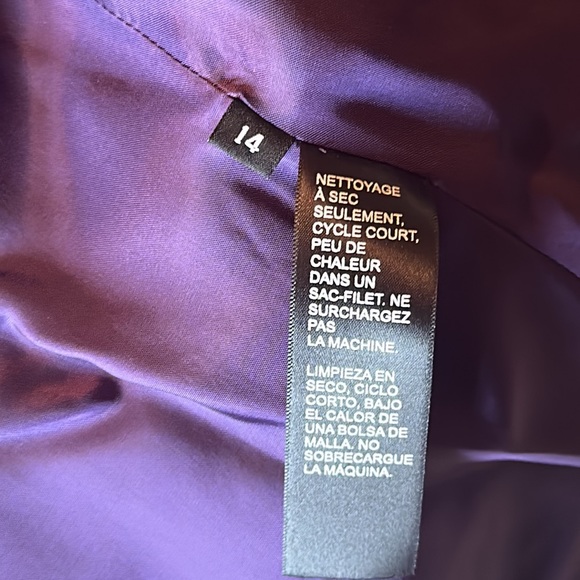 DONCASTER COLLECTION Wool blend Tweed Jacket - Picture 11 of 12